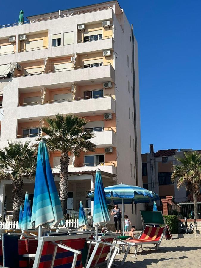 דורס Iliria 1 Apartments מראה חיצוני תמונה